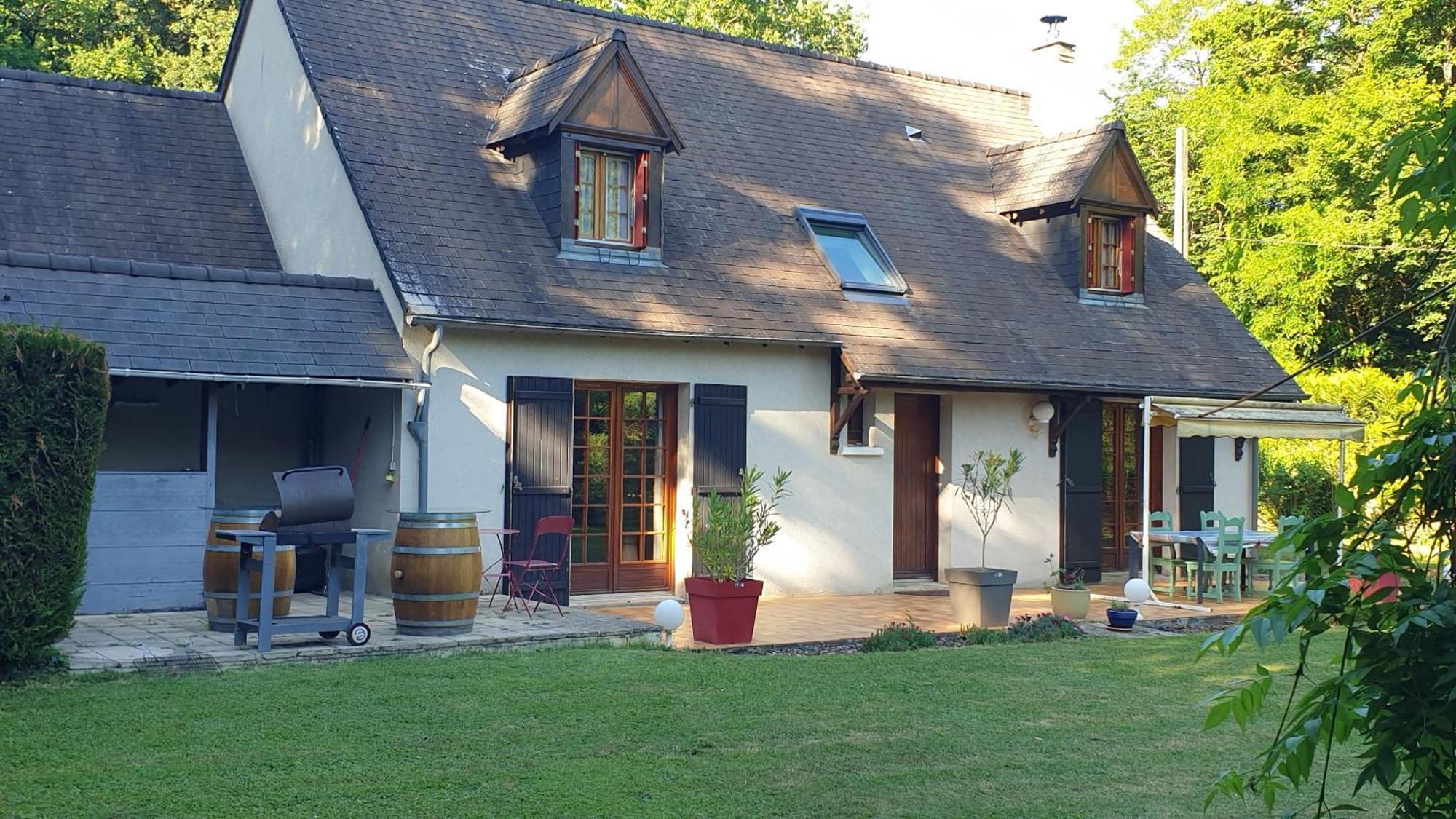 Verdure Tourangelle Azay-sur-Cher Kültér fotó